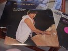3- RONNIE McDOWELL lp's, one price ICLUDES KING IS GONE, WITH NEWSPAPER