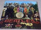 THE BEATLES SGT. PEPPER'S 1st Press Parlophone KT Mono UK G/F LP 1967 PMC 7027