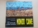 MONDO CANE  Riz Ortolani  Nino Oliviero  OST    mint-