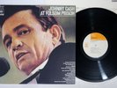 JOHNNY CASH AT FOLSOM PRISON CBS/SONY SONP-50016 Japan Vinyl LP