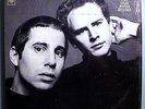 SIMON & GARFUNKEL BOOKENDS RARE ORIG'68 360 STEREO LP w/POSTER w/SHRINK+STICKER=