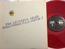 Rare LP Grateful Dead - Hollywood Palladium 1 - TRADE MARK OF QUALITY RED WAX NM
