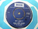 Fearns Brass Foundry - Don't Change It 1968 UK 45 DECCA MOD/NORTHERN SOUL