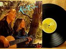 RARE CALIFORNIA FOLK MONO LP : KATHY & CAROL selftitled  ELEKTRA EKL 289 1965