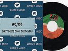 AC/DC ?– Dirty Deeds Done Dirt Cheap, SG 7