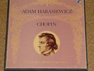 14er LP Box Chopin Adam Harasiewicz Grand Prix Warschau Philips 6747017 BLACK