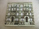 LED ZEPPELIN - Physical Graffiti - UK 1st Press LP No WB + Inners/Insert EX/EX+