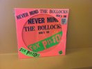 SEX PISTOLS Never Mind The Bollocks Picture disc Vinyl LP (RSD 2016)