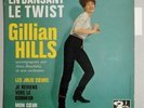 EP Gillian Hills  Barclays 70 428 - Disque et pochette état excellent Languette