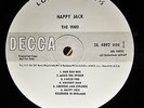 1966 WHITE LBL PROMO   THE WHO   HAPPY JACK   MOD TEEN BEAT POPSIKE GARAGE PSYCH