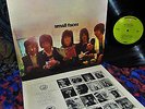 MINT 1970 OLIVE WB SMALL FACES   FIRST STEP   RONNIE WOOD ROD STEWART 1st LP GEM
