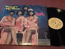 HONEY AND THE BEES LOVE LP JOSIE LABEL STEREO JOS 4013 SHRINK VG+ VINYL/NM COVER