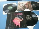 BLACK SABBATH/ 3 LPS/SAME +PARANOID +HEAVEN AND HELL/NEMS +VERTIGO/VG++ //LOOK
