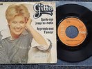 Gitte - Garde-moi jusqu'au matin 7'' Single SUNG IN FRENCH