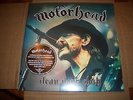 MOTORHEAD CLEAN YOUR CLOCK LP 2 PICTURE DISC VINYL RECORD SET NEW RSD 2017