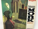 Thelonious Monk Quartet Misterioso LP Riverside 12-279 SL1