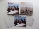 THE BEATLES 1996 UK  BOX SET  FREE AS A BIRD   VINYL  RECORD - CD - 36 PAGE BOOK