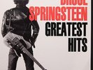 BRUCE SPRINGSTEEN - GREATEST HITS ON COLUMBIA VINYL AND COVER NM CONDITION