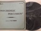 LP Psychedelic Percussion - F.B. Fabor - Phonocolor MSLP 00310
