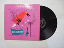 Charlie Parker Big Band Mono Original Clef Records Jazz Bop 1954 First Press LP