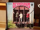 OLYMPIANS  1968 GREEK POP PSYCH MOD PHILIPS LP FREAKBEAT ROCK S/T ORG.