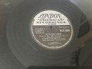 EDDIE COCHRAN 20 FLIGHT ROCK RECORD 78 rpm