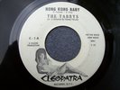 TABBYS--HONG KONG BABY / PHYSICAL FITNESS BLUES--CLEOPATRA 1--1963 ROCKER
