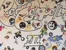LED ZEPPELIN III (3) - - Rare 1970 Australian 12
