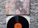 Santana Abraxas UK CBS Orange Label 1970 Vinyl LP A3/B2 Matrix & Inner EXC