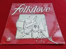 FOLKDOVE - SAME French Psych Folk Original LP