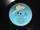 Michael Jackson Who Is It Super Rare Aussie Oz Promo Only 12