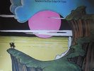 HAWKWIND warrior on the edge of time Foldout Sleeve Yellow Vinyl LP NEU OVP