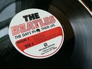Beatles The Days In Their Life Ultra RARE Radio Program w/Prog. Sheet NICE