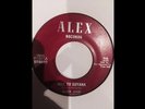 Alex and His Soul Messengers - Hail To Guyana 7