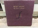 Box set of the first 7 Roxy Music albums,Vinyl Records, In Good Condition