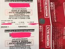 2 X GUNS N' ROSES TICKETS  16TH JUNE 17 - LONDON STADIUM - STANDING