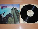 UTOPIA (Amon Düül II) Utopia UK LP NICE 1ST PRESS 1973 UNITED ARTISTS UAG 29438