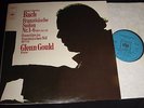 GLENN GOULD: Bach Französische Suiten 1-6 French Suites 2LP CBS 78241 FOC NM