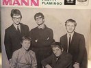 MANFRED MANN Pretty Flamingo EP 7/45 PORTUGAL EX PAUL JONES