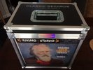 JASCHA HEIFETZ CLASSIC RECORDS SEALED 33 LP 45 RPM ROAD CASE EDITION, MINT