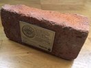Beatles Cavern Club Brick. Rare from the original Cavern Club