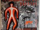 Orig Charles Mingus - Pithecanthropus Erectus LP, '56 jazz, BLACK Atlantic label