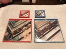 Beatles 1973 Vinyl Record Double LP 1962-1966 1967-1970 Red Blue Set & CD Set