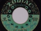 RUBY ANDREWS: Just Loving You ZODIAC 1010 Rare NORTHERN SOUL 45 Hear