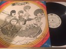 BROTH “Self Titled” LP VG++  White Label Promo 1970 RARE Rock Vinyl Record WLP