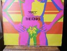 THE KINKS - PERCY. VINYL LP. UK PRESS 1971. RARE. VG CONDITION