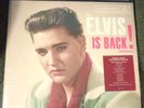 ELVIS PRESLEY,,FTD ELVIS IS BACK,,,LIVING STEREO,,LSP-2231-2