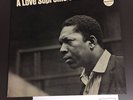 JOHN COLTRANE A Love Supreme LP 1965 Stereo Jazz Van Gelder Gatefold McCoy Tyner