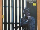 David Bowie Stage Yellow Vinyl PL -2913  Netherlands VG+/EX