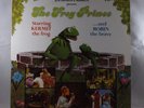 Jim Henson's Muppets present The Frog Prince - 33 RPM Vinyl Album
